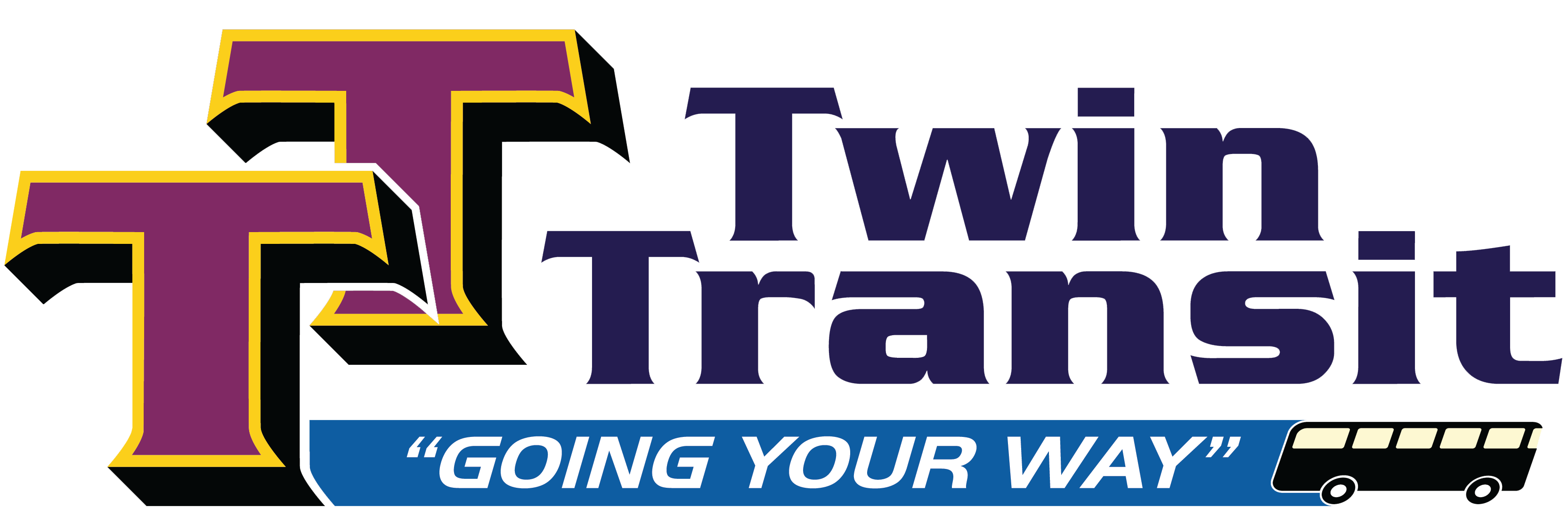 Twin Transit Logo