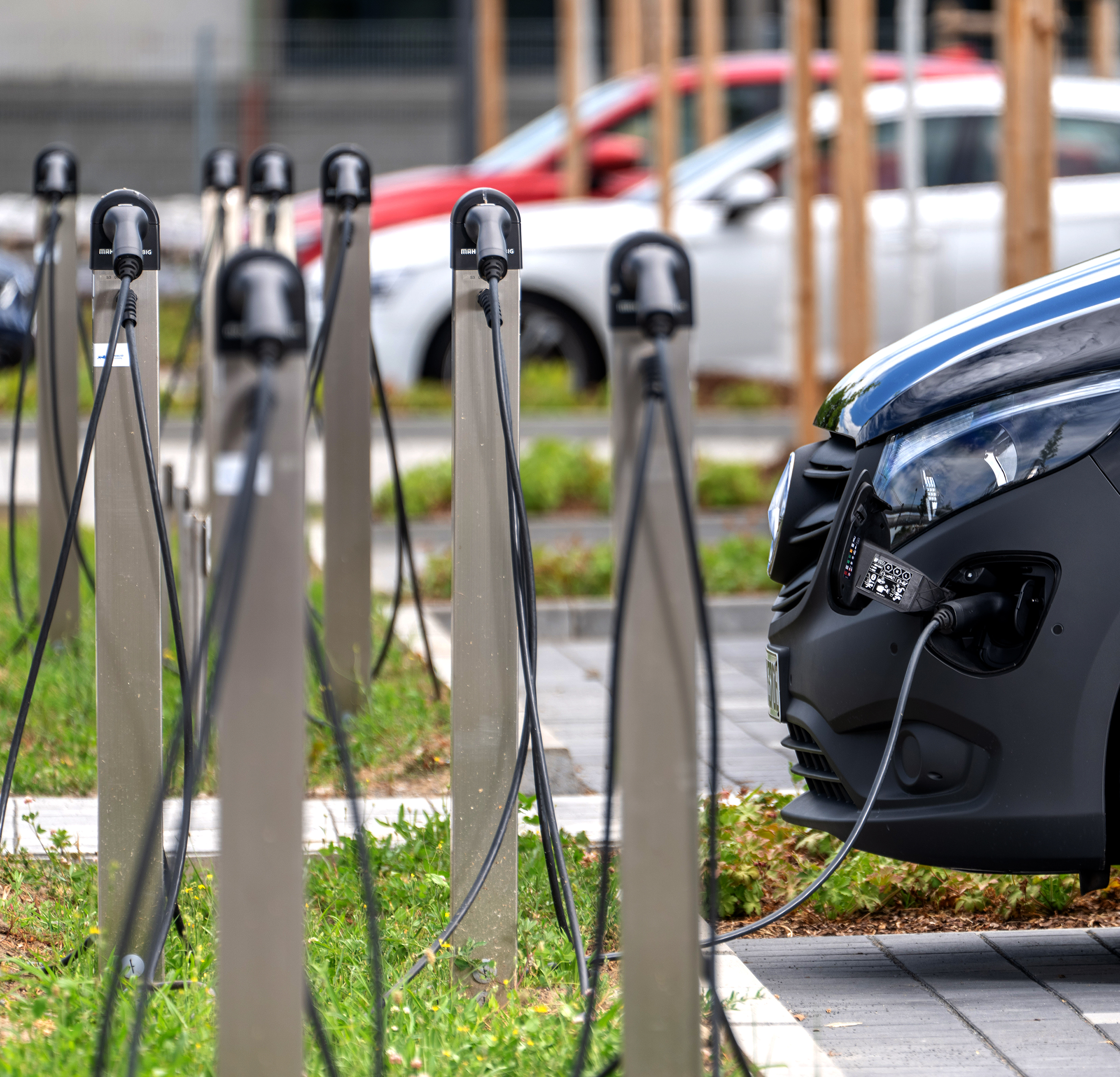 WAVE Depot Charging